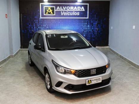FIAT Argo 1.0 FLEX FIREFLY, Foto 2