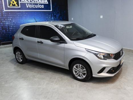 FIAT Argo 1.0 FLEX FIREFLY, Foto 3