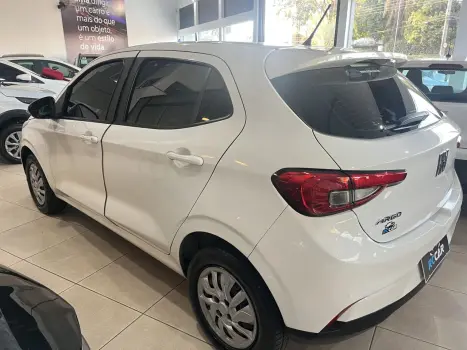 FIAT Argo 1.0 FLEX FIREFLY, Foto 9
