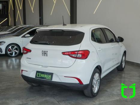 FIAT Argo 1.3 4P FIREFLY FLEX DRIVE, Foto 6