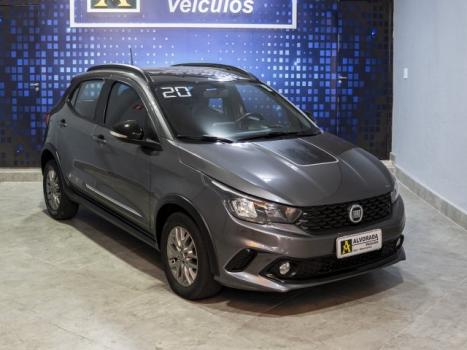 FIAT Argo 1.3 4P FIREFLY FLEX TREKKING, Foto 2