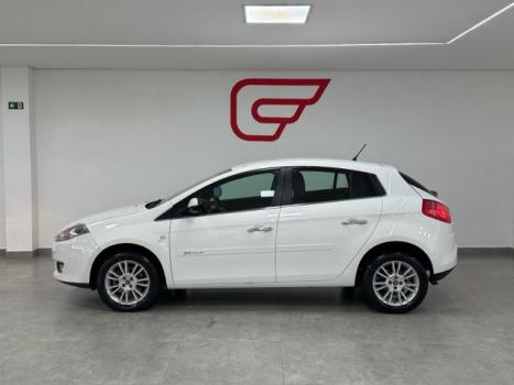 FIAT Bravo 1.8 16V 4P FLEX ESSENCE DUALOGIC AUTOMATIZADO, Foto 4
