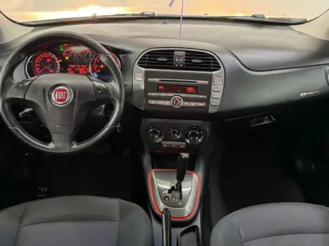 FIAT Bravo 1.8 16V 4P FLEX ESSENCE DUALOGIC AUTOMATIZADO, Foto 6