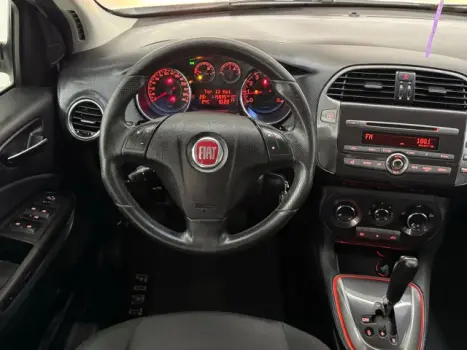 FIAT Bravo 1.8 16V 4P FLEX ESSENCE DUALOGIC AUTOMATIZADO, Foto 7