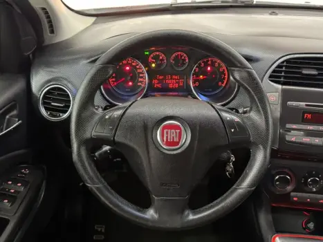 FIAT Bravo 1.8 16V 4P FLEX ESSENCE DUALOGIC AUTOMATIZADO, Foto 8