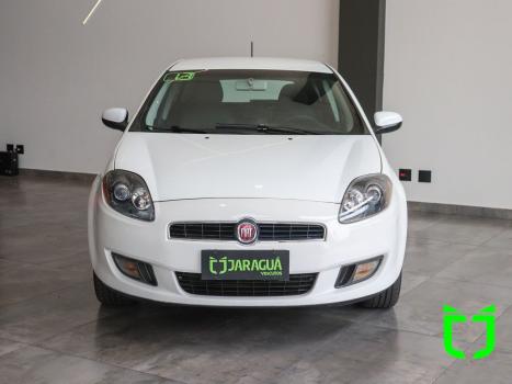 FIAT Bravo 1.8 16V 4P FLEX ESSENCE DUALOGIC AUTOMATIZADO, Foto 2