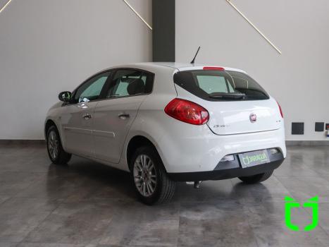 FIAT Bravo 1.8 16V 4P FLEX ESSENCE DUALOGIC AUTOMATIZADO, Foto 4