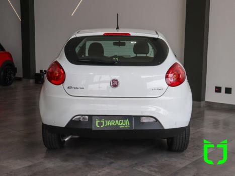 FIAT Bravo 1.8 16V 4P FLEX ESSENCE DUALOGIC AUTOMATIZADO, Foto 5