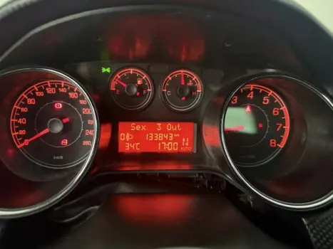 FIAT Bravo 1.8 16V 4P FLEX SPORTING DUALOGIC AUTOMATIZADO, Foto 11
