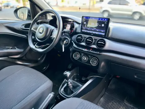 FIAT Cronos 1.3 4P FLEX, Foto 8