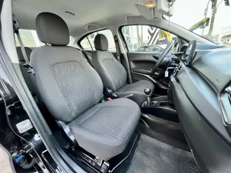 FIAT Cronos 1.3 4P FLEX, Foto 10