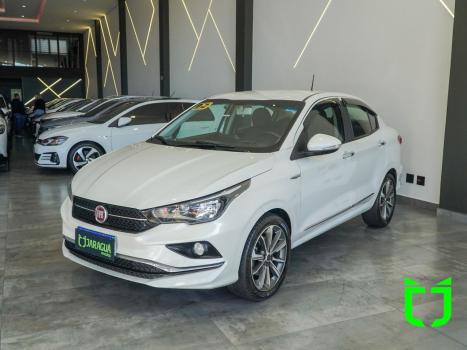 FIAT Cronos 1.8 4P FLEX PRECISION AUTOMTICO, Foto 3
