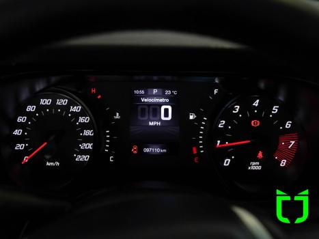 FIAT Cronos 1.8 4P FLEX PRECISION AUTOMTICO, Foto 12