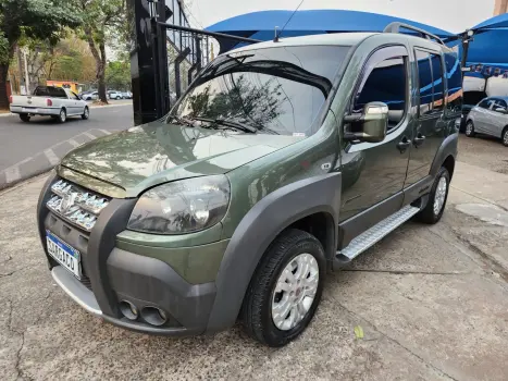 FIAT Doblo 1.8 16V 4P FLEX ADVENTURE 6 LUGARES, Foto 2