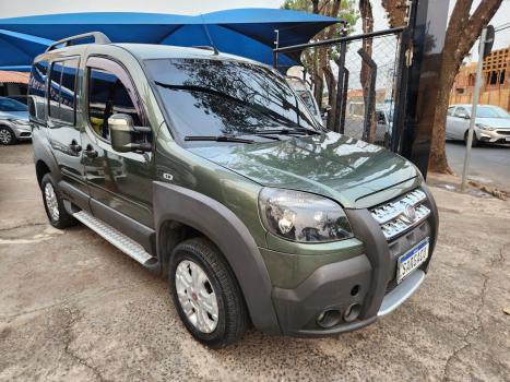 FIAT Doblo 1.8 16V 4P FLEX ADVENTURE 6 LUGARES, Foto 4