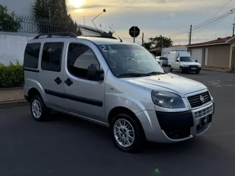 FIAT Doblo 1.8 16V 4P FLEX ESSENCE 7 LUGARES, Foto 3