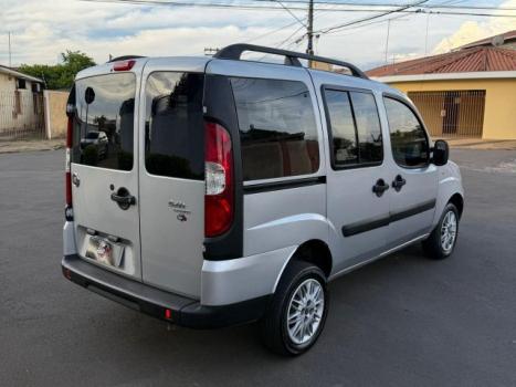 FIAT Doblo 1.8 16V 4P FLEX ESSENCE 7 LUGARES, Foto 9