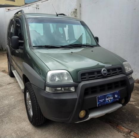 FIAT Doblo 1.8 16V 4P FLEX ADVENTURE, Foto 2