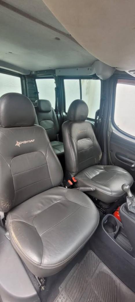 FIAT Doblo 1.8 16V 4P FLEX ADVENTURE, Foto 5