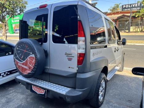 FIAT Doblo 1.8 16V 4P FLEX ADVENTURE 6 LUGARES, Foto 4