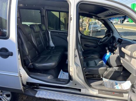 FIAT Doblo 1.8 16V 4P FLEX ADVENTURE 6 LUGARES, Foto 5