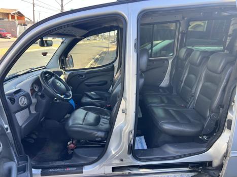 FIAT Doblo 1.8 16V 4P FLEX ADVENTURE 6 LUGARES, Foto 8