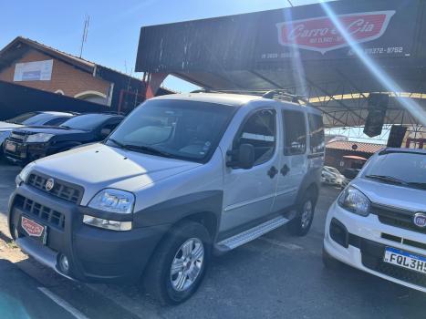 FIAT Doblo 1.8 16V 4P FLEX ADVENTURE 6 LUGARES, Foto 11