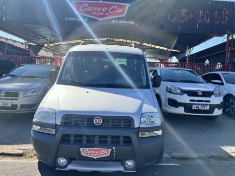 FIAT Doblo 1.8 16V 4P FLEX ADVENTURE 6 LUGARES, Foto 14