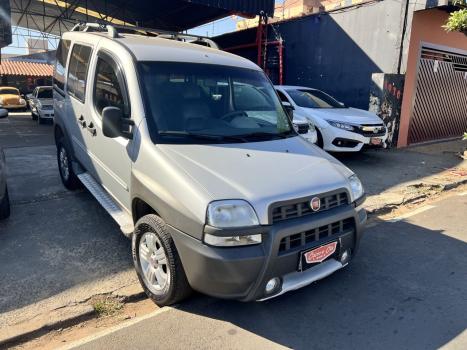 FIAT Doblo 1.8 16V 4P FLEX ADVENTURE 6 LUGARES, Foto 15