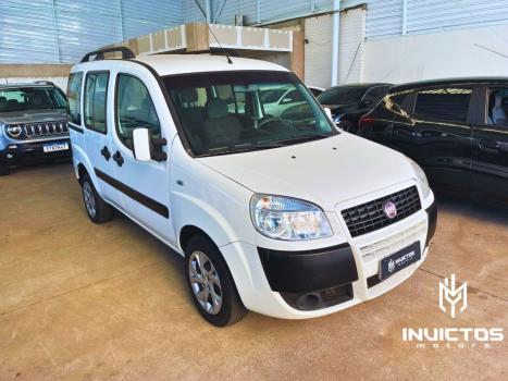 FIAT Doblo 1.8 16V 4P FLEX ESSENCE 7 LUGARES, Foto 3