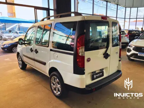 FIAT Doblo 1.8 16V 4P FLEX ESSENCE 7 LUGARES, Foto 6