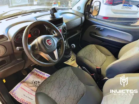 FIAT Doblo 1.8 16V 4P FLEX ESSENCE 7 LUGARES, Foto 7