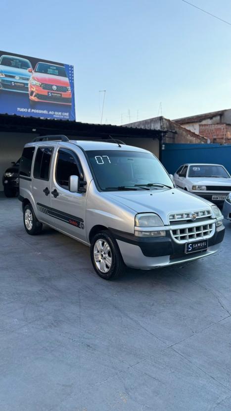 FIAT Doblo 1.8 4P ELX FLEX 7 LUGARES, Foto 3