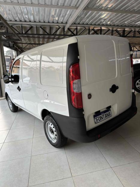 FIAT Doblo 1.8 4P FLEX CARGO, Foto 6