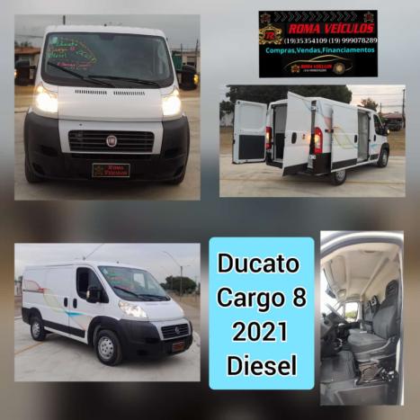 FIAT Ducato 2.3 CARGO 3P TURBO, Foto 9