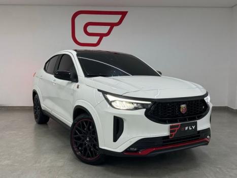 FIAT Fastback 1.3 16V 4P FLEX ABARTH TURBO 270 AUTOMTICO, Foto 2