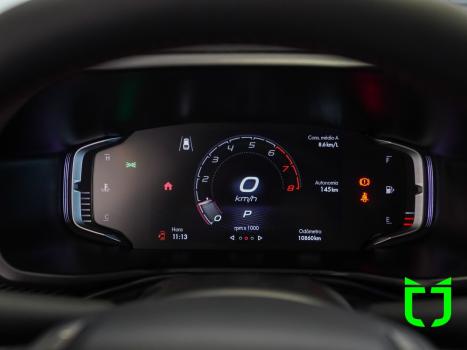 FIAT Fastback 1.3 16V 4P FLEX ABARTH TURBO 270 AUTOMTICO, Foto 10
