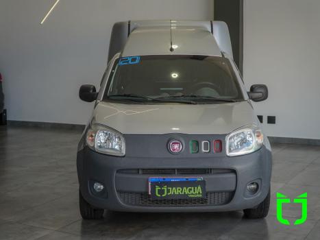 FIAT Fiorino Furgo 1.4 FIRE FLEX HARD WORKING, Foto 2