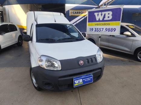 FIAT Fiorino Furgo 1.4 FIRE FLEX HARD WORKING, Foto 2