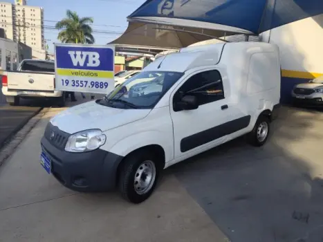 FIAT Fiorino Furgo 1.4 FIRE FLEX HARD WORKING, Foto 11