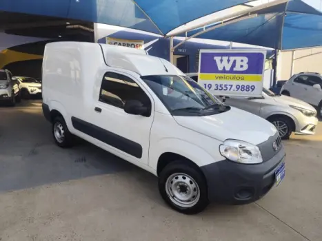 FIAT Fiorino Furgo 1.4 FIRE FLEX HARD WORKING, Foto 14