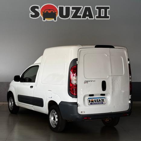 FIAT Fiorino Furgo 1.4 FIRE FLEX HARD WORKING, Foto 3