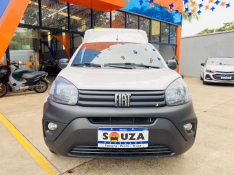 FIAT Fiorino Pick-up 1.0, Foto 1
