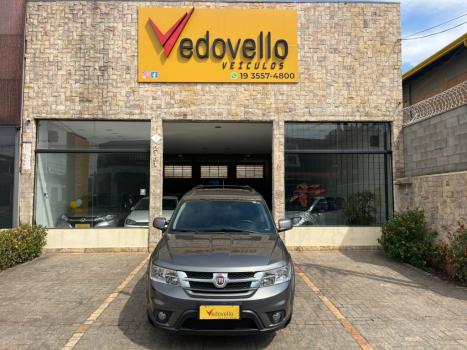 FIAT Freemont 2.4 16V 4P PRECISION AUTOMTICO 7 LUGARES, Foto 2