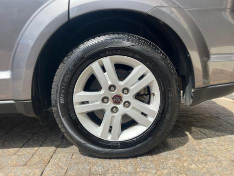 FIAT Freemont 2.4 16V 4P PRECISION AUTOMTICO 7 LUGARES, Foto 11