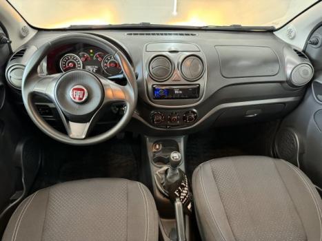 FIAT Grand Siena 1.4 4P EVO ATTRACTIVE FLEX, Foto 5