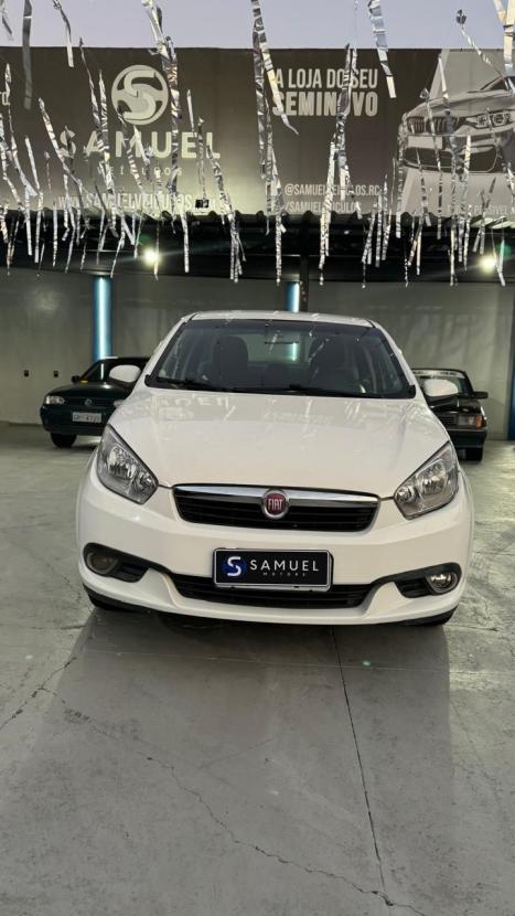 FIAT Grand Siena 1.4 4P EVO ATTRACTIVE FLEX, Foto 2