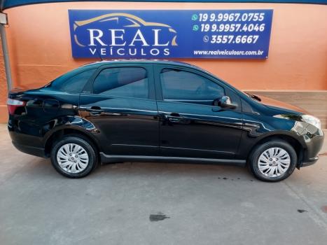 FIAT Grand Siena 1.4 4P EVO ATTRACTIVE FLEX, Foto 2