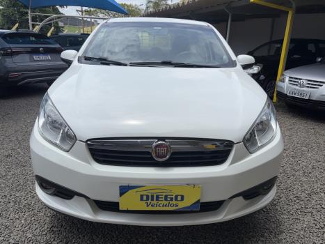 FIAT Grand Siena 1.4 4P EVO ATTRACTIVE FLEX, Foto 8