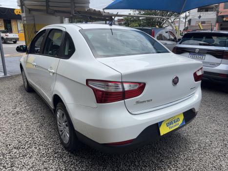 FIAT Grand Siena 1.4 4P EVO ATTRACTIVE FLEX, Foto 3